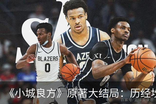 《小城良方》原著大结局：历经坎坷，刘铮亮艾辰终成眷属